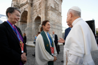 54-Rencontre internationale pour la paix, promue par la Communauté de Sant'Egidio